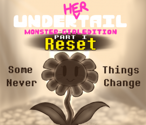 Under(her)tail 1-Reset