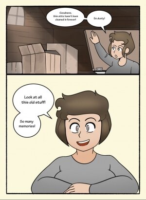 College Days - Page 2