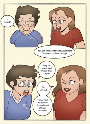 College Days - Page 6