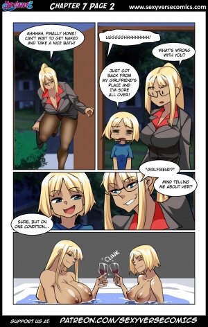 Deviants 7 - Page 3