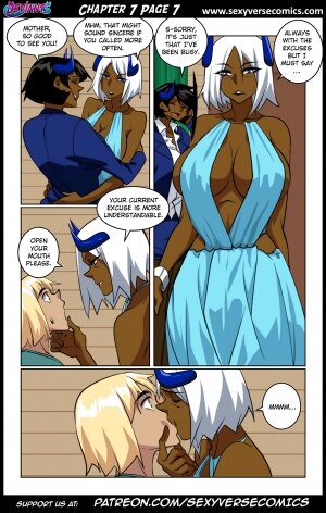 Deviants 7 - Page 8