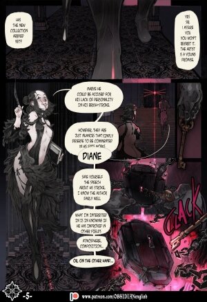 Obsidian flowers and scarlet - Page 6