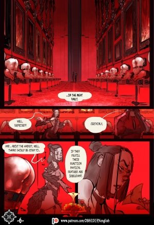 Obsidian flowers and scarlet - Page 7