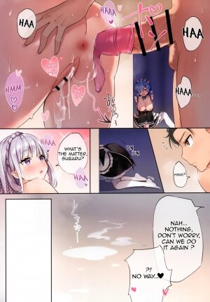 Rem definitely wants to do it today! - Page 5