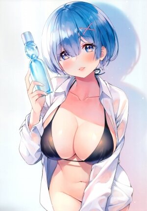 Rem definitely wants to do it today! - Page 19