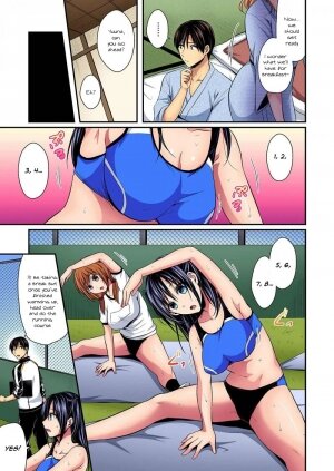 Rikujoubuin To Asedaku Ecchi ~ Coach! Shidou Shite Kudasai! - Page 8