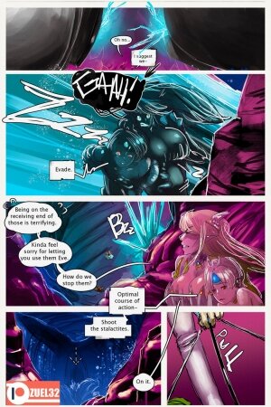 Elsword: A Buggy Mission - Page 2