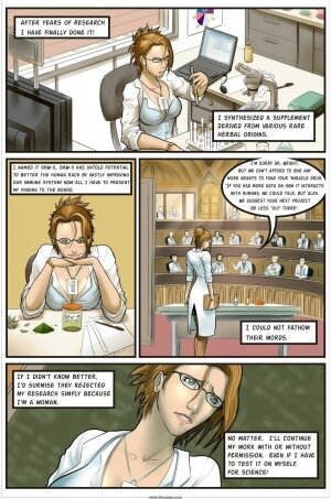 For Science - Page 2