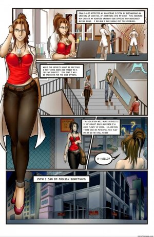 For Science - Page 22