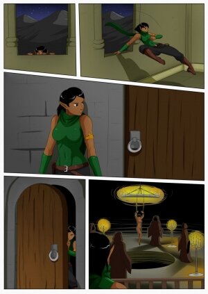 Children of Nefritis - Page 2