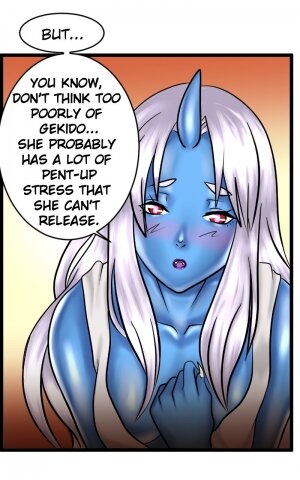 Living with Oni - Page 16