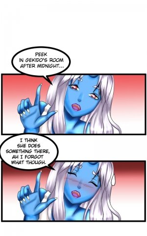 Living with Oni - Page 20