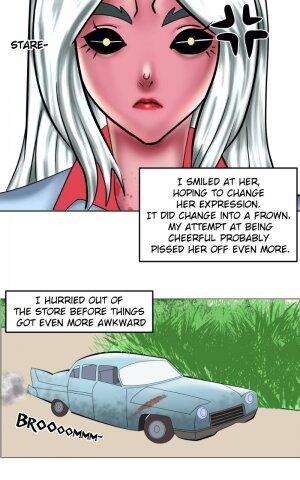 Living with Oni - Page 30