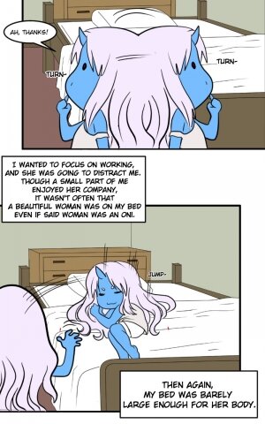 Living with Oni - Page 37