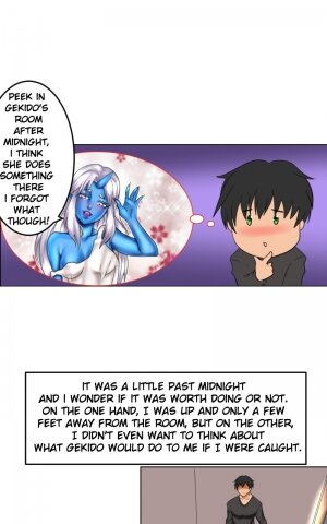 Living with Oni - Page 67