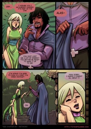 The Cummoner 22 - Page 4