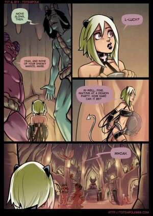 The Cummoner 22 - Page 13