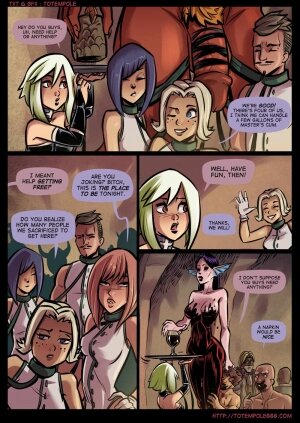 The Cummoner 22 - Page 17