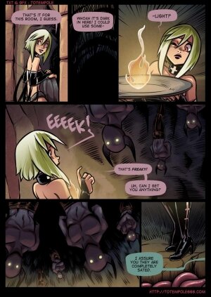 The Cummoner 22 - Page 18