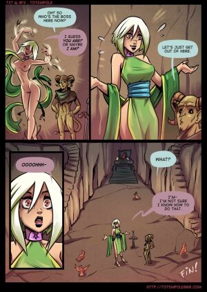 The Cummoner 22 - Page 71