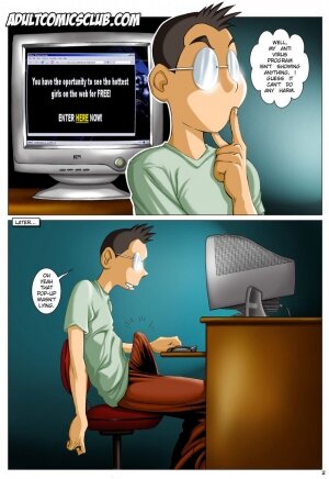 A Geek's Life - Page 2