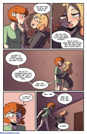 Touchy Feely - Page 3