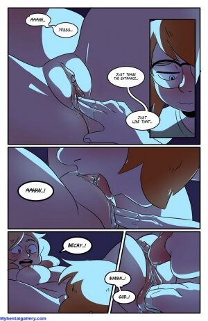 Touchy Feely - Page 12