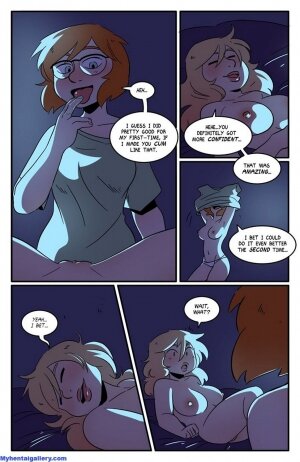 Touchy Feely - Page 15