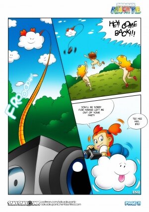 Throwback Peach Pie - Page 12