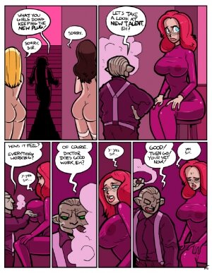 The Girls Who Dance At The Chapel - Page 16