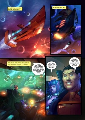 Spaced Hunters - Page 2