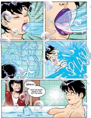 Erika Telekinetika #2 - Page 7