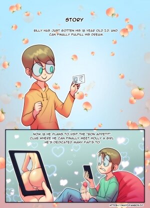 Bon Appetit - Page 2