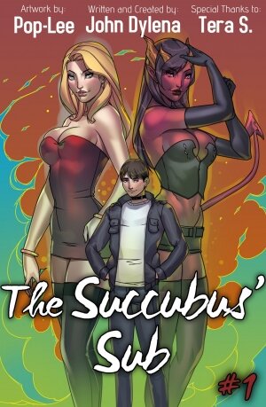The Succubus Sub - Page 1