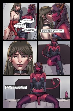 The Succubus Sub - Page 6
