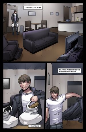 The Succubus Sub - Page 9