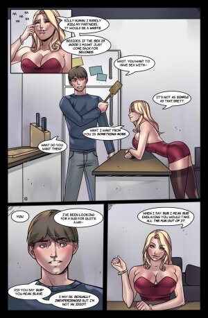The Succubus Sub - Page 13