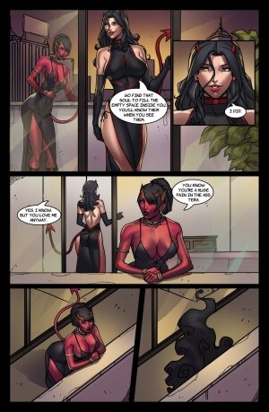 The Succubus Sub - Page 33