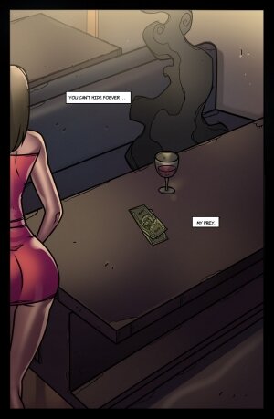 The Succubus Sub - Page 35