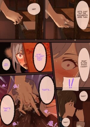 Keqing+Ganyu - Page 14