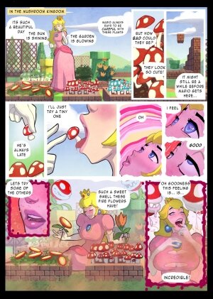 Short Comics - Page 4