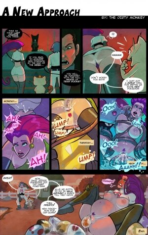 Short Comics - Page 17