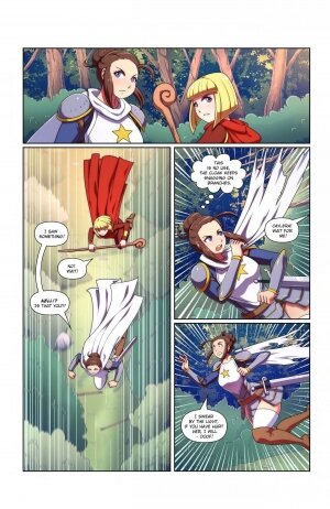 Lost in the Woods - Page 6