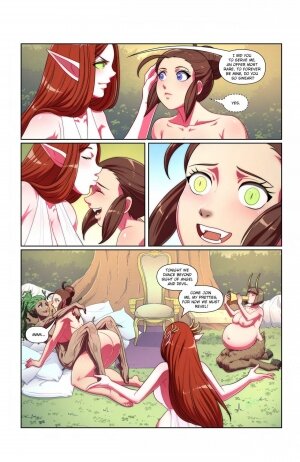 Lost in the Woods - Page 12