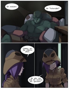 Orc Safari - Page 9