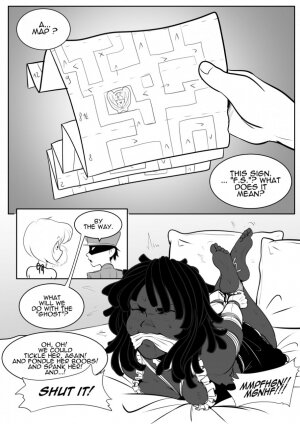 Fetish Palace - Page 17