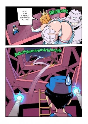 Super Toshiro Bro - Page 3