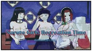 Naruto Girls Recreation Time