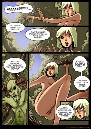 The Cummoner 2 - Page 2