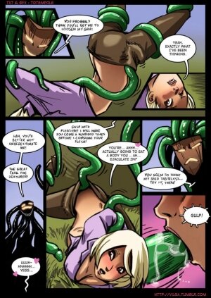 The Cummoner 2 - Page 7
